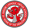 St. Isidore Virtual Learning School Logo